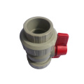 Filter Ppr Fittings Of Plastic Ball Valve